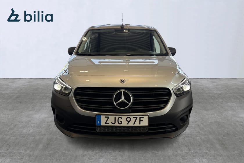 Bild 2 av Mercedes-Benz Citan 112 CDI Drag Värmare B-kamera Moms