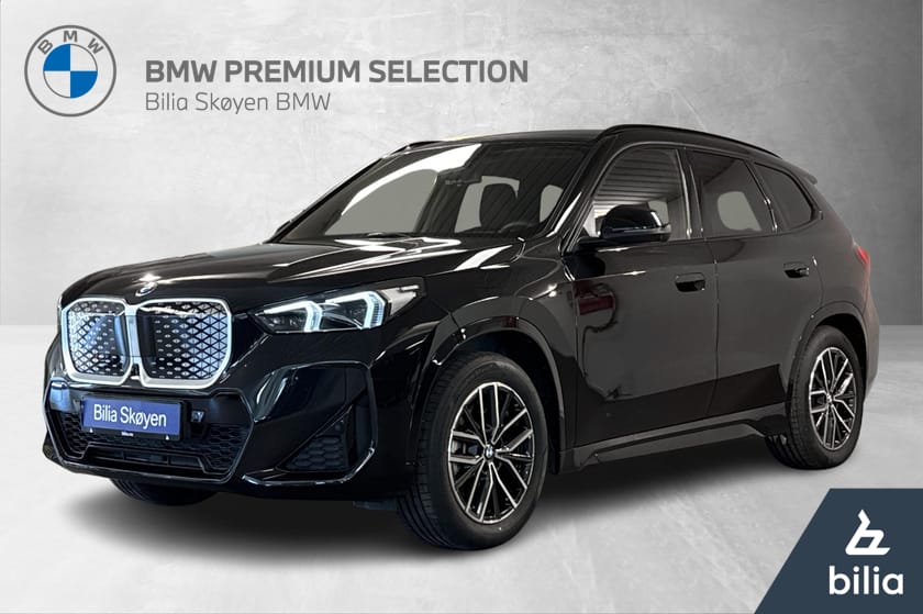 Bilde 1 av BMW iX1 xDrive30 Fully Charged,M-Sport,El.seter,HUD,H/K,ACC