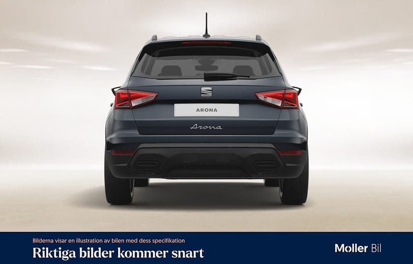 Bild 5 av SEAT Arona 1.0 TSI 115hk, DSG, Style, Backkamera