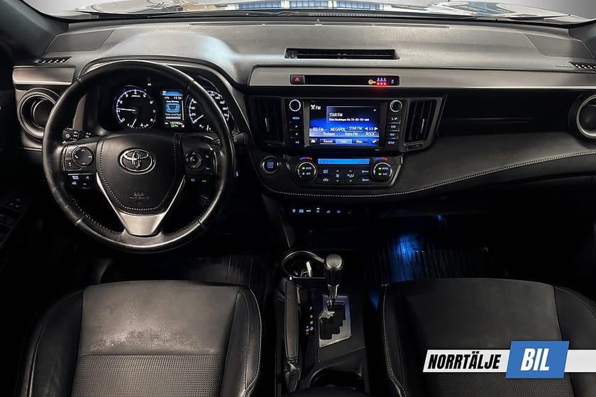 Bild 3 av Toyota RAV4