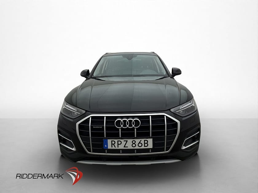 Bild 2 av Audi Q5 40 TDI quattro 204hk Värmare CarPlay MOMS Drag