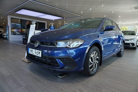 Volkswagen Polo LIFE 1,0 TSI 115 DSG 7
