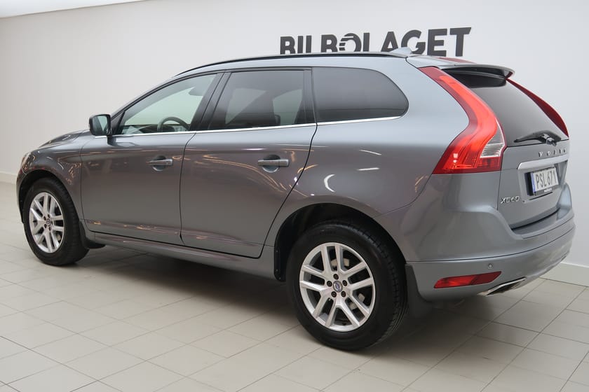 Bild 3 av Volvo XC60 D4 AWD Classic-Mom/Klimatpkt/Lastpkt/VOC/VOC/PVärmare