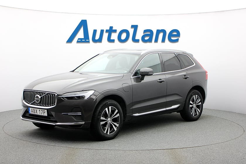 Bild 5 av Volvo XC60 Recharge T6 AWD Core Edition Pano, Somamrkampanj 4,99%