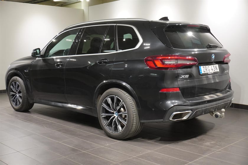 Bild 2 av BMW X5 xDrive45e iPerformance M Sport H K Kamera Drag 20 DA