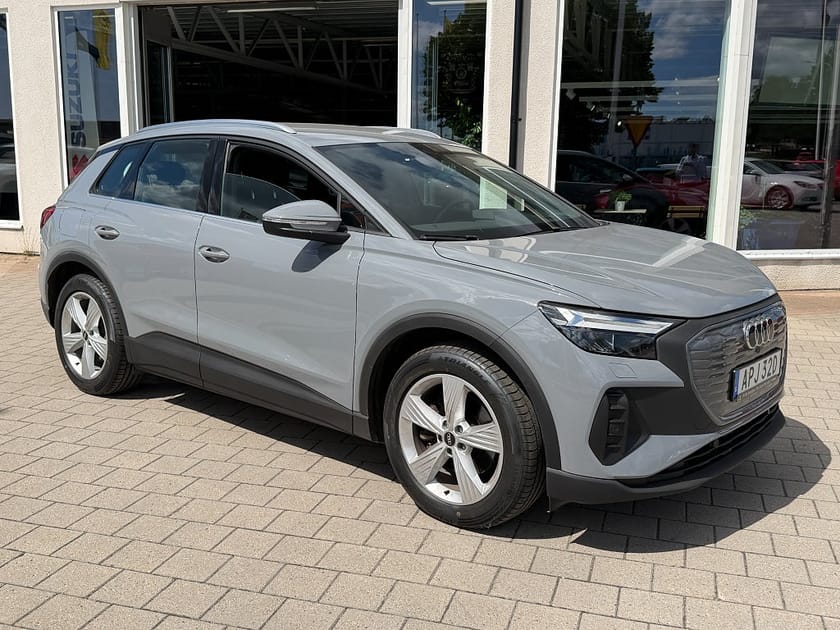 Bild 5 av Audi Q4 35 e-tron Proline 170 hk