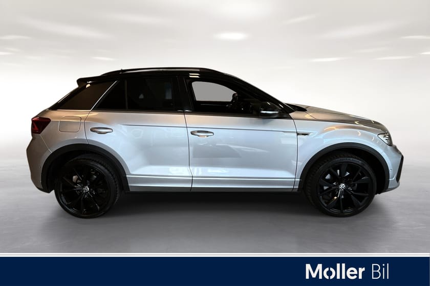 Bilde 4 av Volkswagen T-Roc r-line  150 tdi 4m dsg