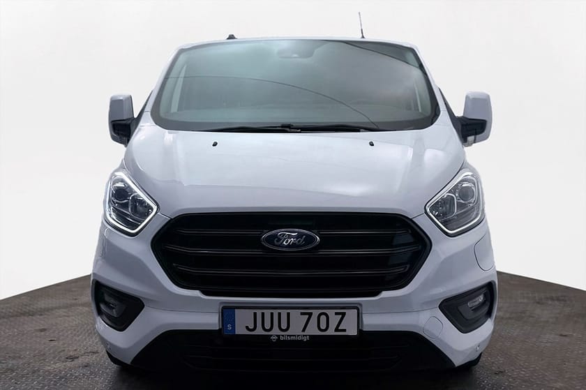 Bild 3 av Ford Transit Custom 340 Plug-in Hybrid L1 Kamera P-Sens 3-sits LÅGMIL MOMS 126hk