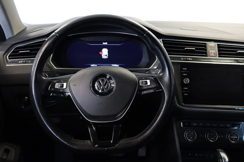 Bild 2 av Volkswagen Tiguan