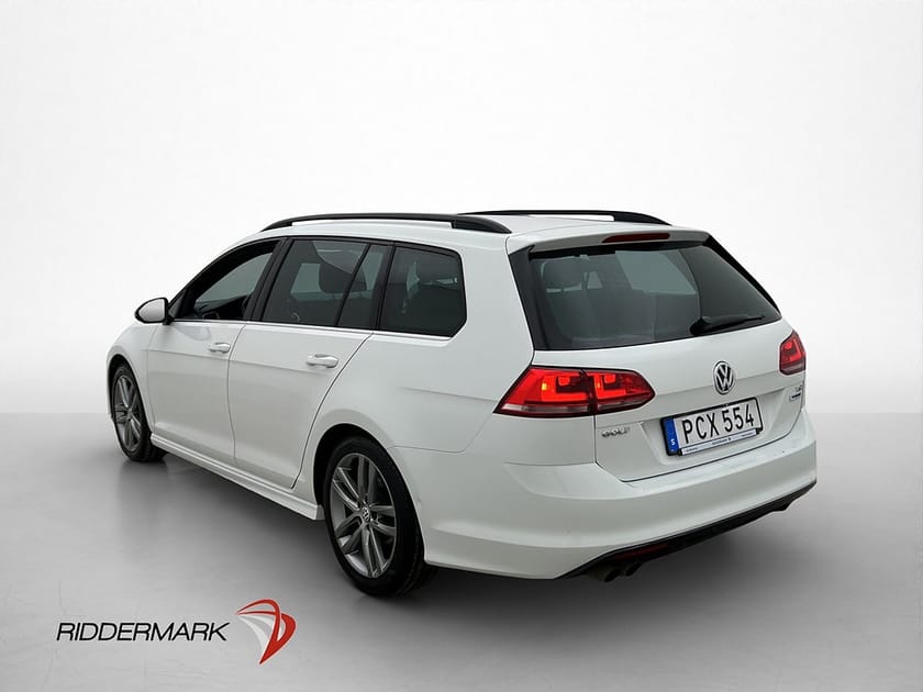 Bild 3 av Volkswagen Golf Sportscombi 1.4 TSI 150hk R-Line Backkamera CarPlay
