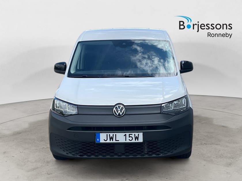 Bild 5 av Volkswagen Caddy Cargo Proline 2.0TDI BMT Manuell, 75hk, Drag, Värmare