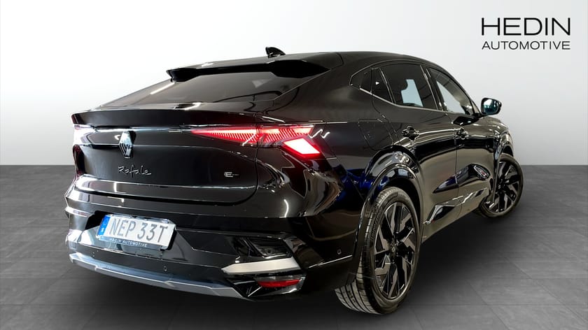 Bild 2 av Renault Rafale E-Tech 4x4 ESPRIT ALPINE EDITION+ 300 PLUG-IN *DEMO*