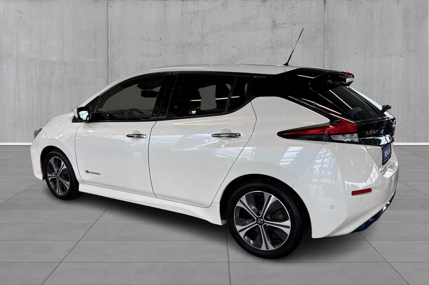 Bilde 4 av Nissan Leaf 40kwh Tekna Bose Navi Ryggekam+++