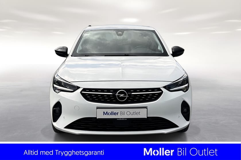 Bilde 2 av Opel Corsa-e Elegance