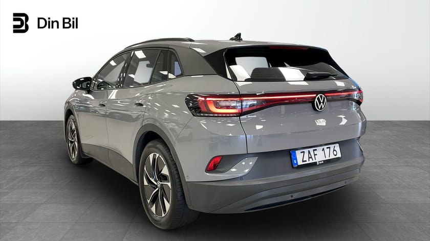 Bild 3 av Volkswagen ID.4 Pro Performance