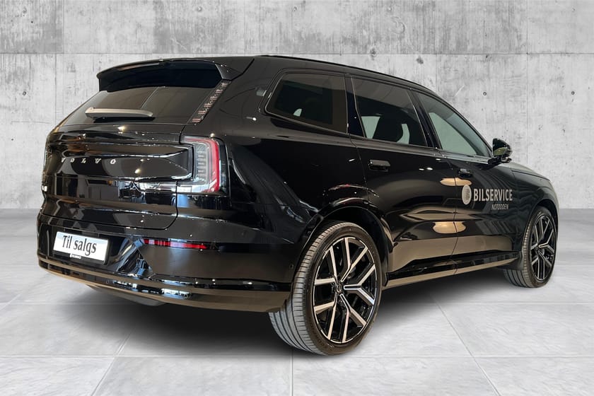Bilde 5 av Volvo EX90 Twin Motor Performance Perfor.Ultra 7s-360"-Pano-Hud-Luft-22"-Voc-Acc-Pixel