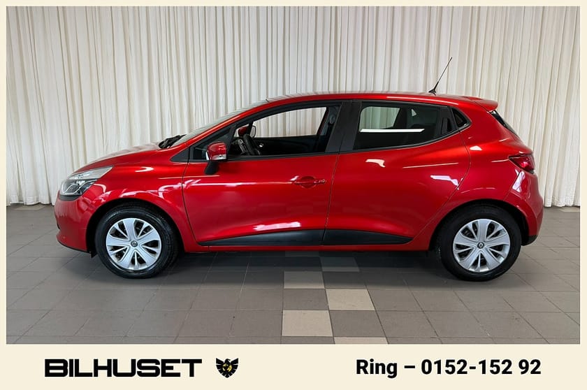 Bild 3 av Renault Clio 0.9 TCe Euro 6