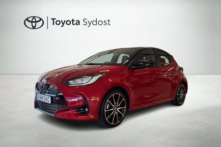 Toyota Yaris Hybrid 1,5 5D GR SPORT BI-TONE PLUSPAKET