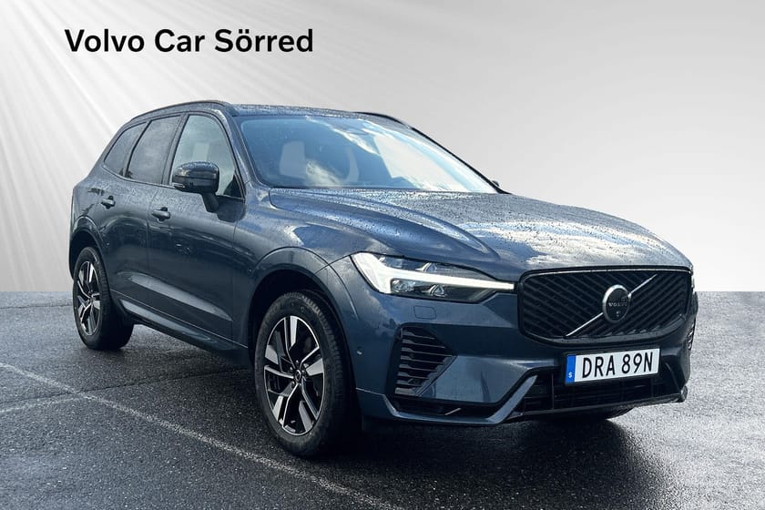Bild 5 av Volvo XC60 T6 Plus Dark Nordic Edition