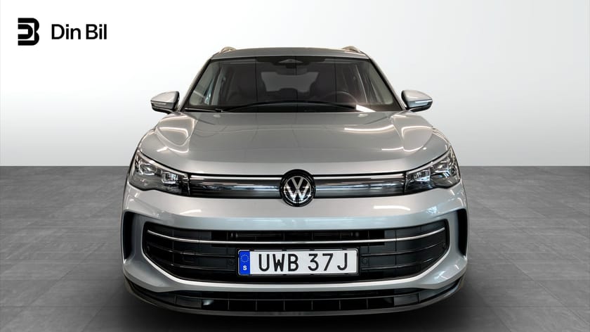 Bild 4 av Volkswagen Tiguan LIFE 1.5 eTSI 150hk DSG7