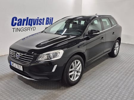 Volvo XC60 AWD D4 190HK 4x4 Classic Momentum