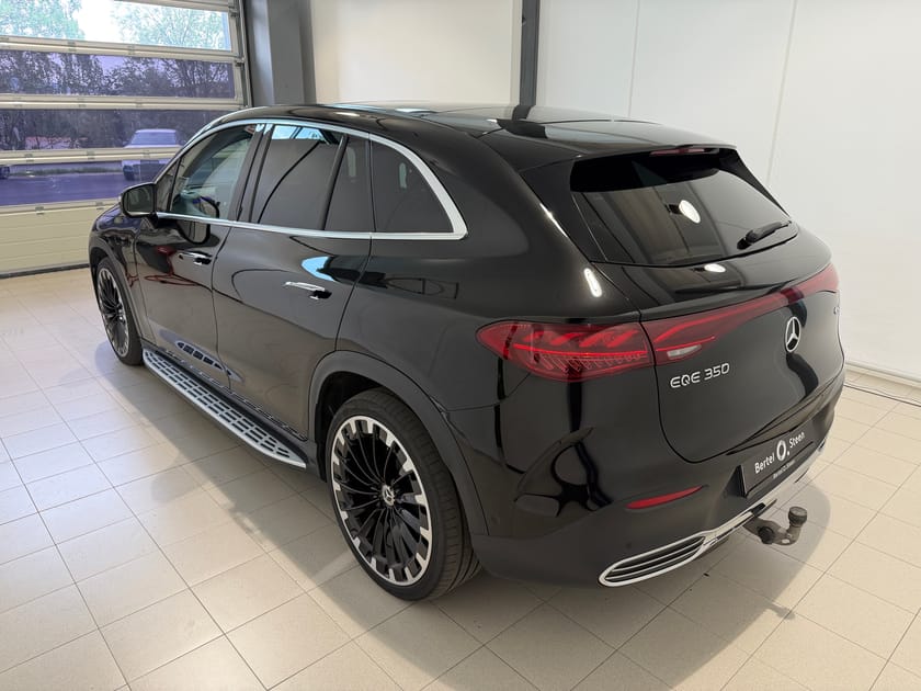Bilde 4 av Mercedes-Benz EQE SUV 350 4MATIC / AMG LINE / PREMIUM / AIRMATIC