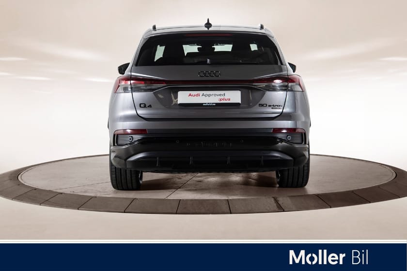 Bilde 4 av Audi Q4 50 e-tron quattro