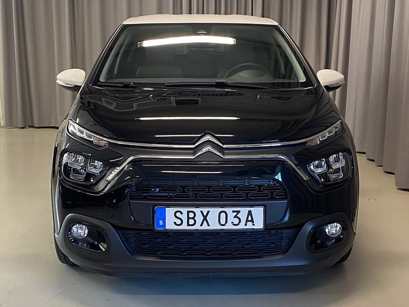 Bild 4 av Citroën C3 Shine 82hk Manuell. CarPlay  Keyless