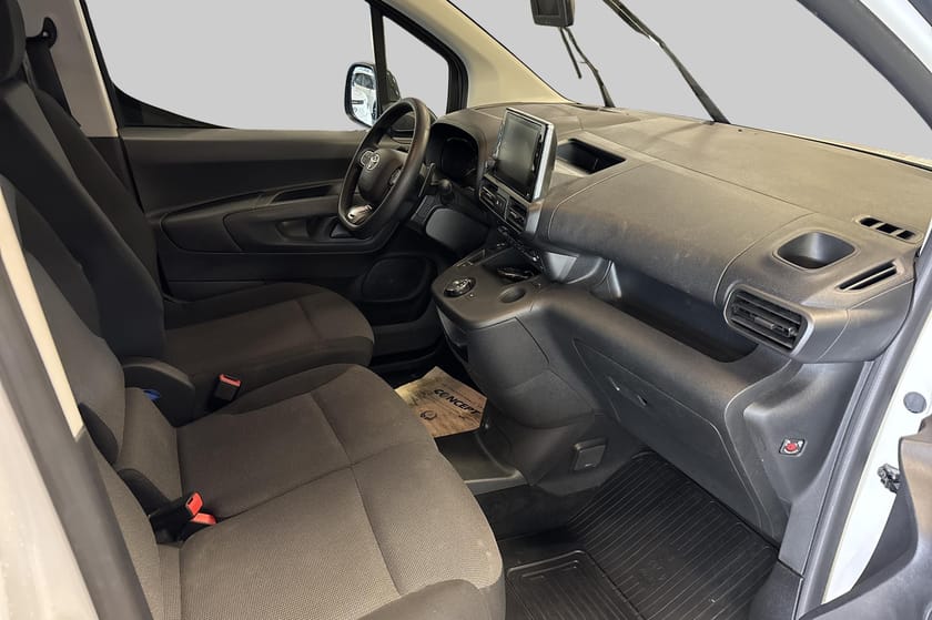 Bild 4 av Toyota ProAce City 1.5D 130hk Skåp Aut