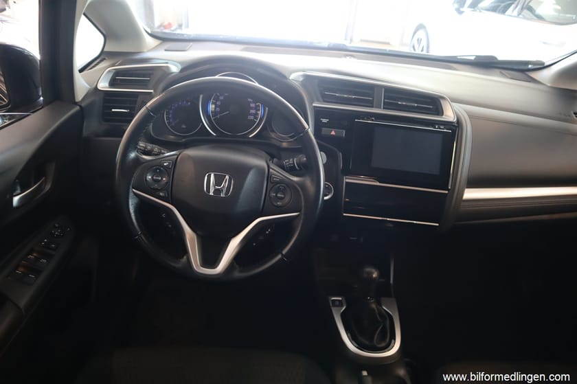 Bild 5 av Honda Jazz 1.3 i-VTEC FWD 102hk Svensksåld Backkamera Navi