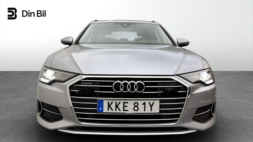 Bild 4 av Audi A6 Avant 40 TDI quattro 204hk S-tronic Sport