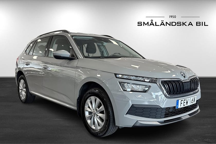 Bild 3 av Škoda Kamiq Skoda 1.0 TSI Ambition Drag