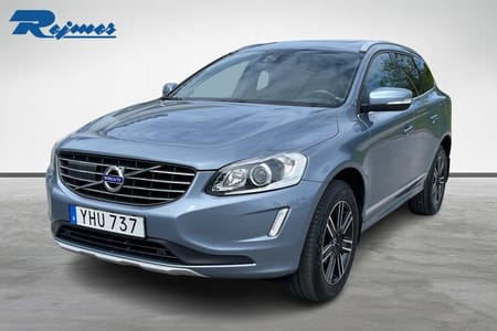 Volvo XC60 D4 AWD Classic Summum