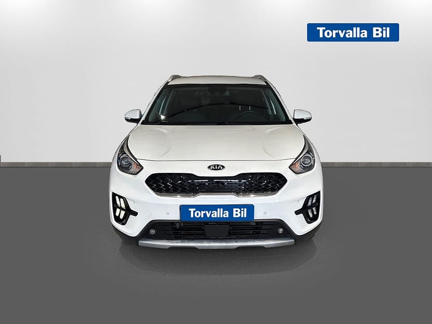Bild 2 av Kia Niro P-HEV Plug-In Hybrid DCT Advance Plus, Kamera, Elstol,Värmare