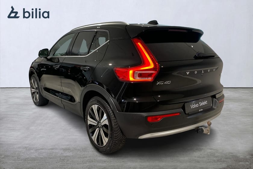 Bild 2 av Volvo XC40 Recharge T4 Core Bright