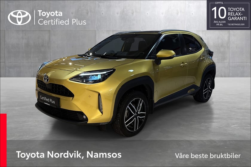 Bilde 1 av Toyota Yaris Cross Hybrid AWD-i