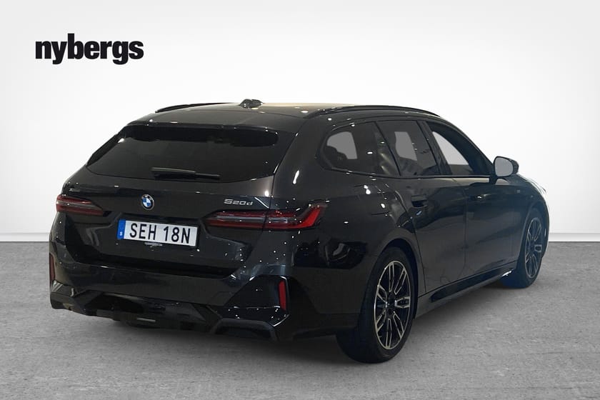 Bild 4 av BMW 520d xDrive Touring M Sport Active Ed