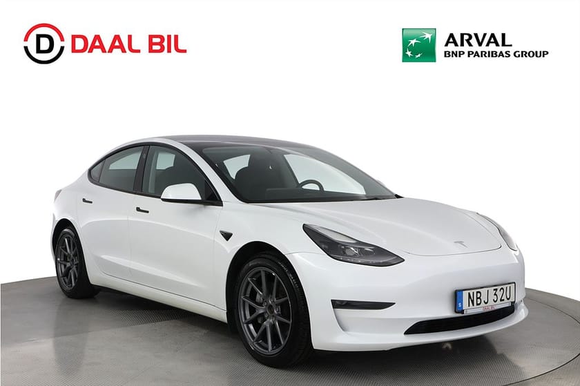 Bild 3 av Tesla Model 3 Long Range AWD 82 kWh 498HK PRIVAT/FÖRETAGSLEASING
