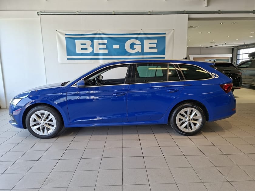 Bild 2 av Škoda Octavia Kombi COMBI STYLE 1,0 TSI M-HEV 110 HK