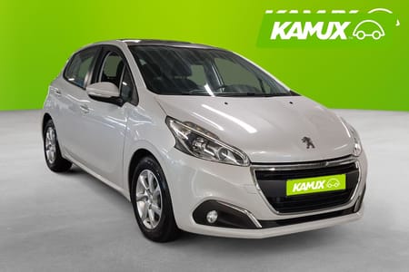 Peugeot 208 5-door  82hk Panorama, Auto, Värmare