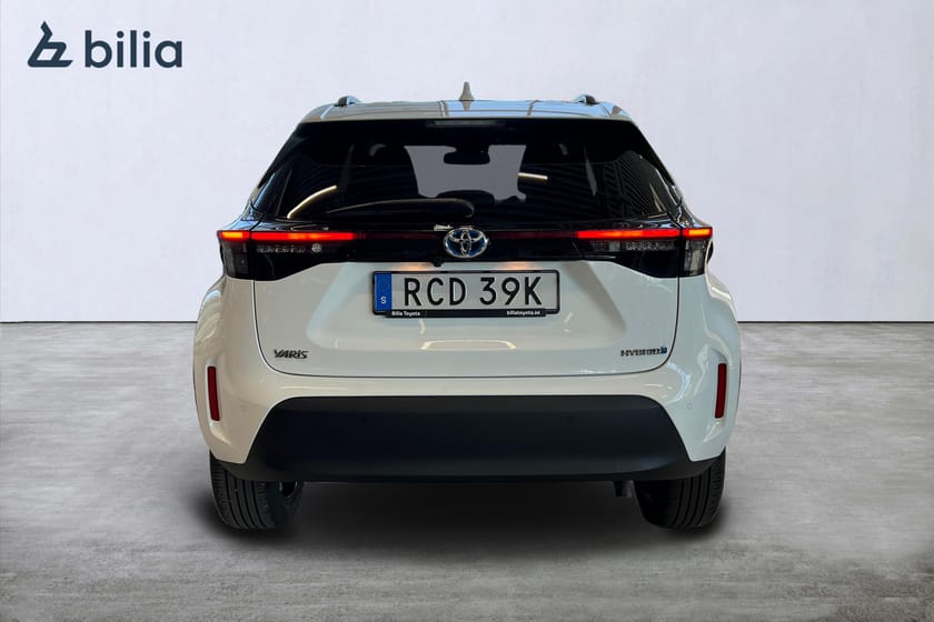 Bild 5 av Toyota Yaris Cross Hybrid 1,5 STYLE EDITION