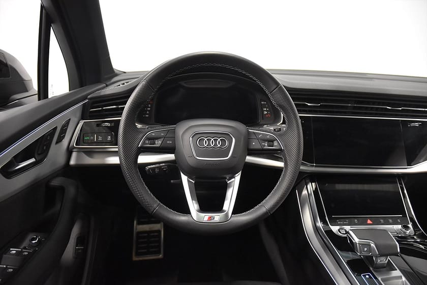 Bild 2 av Audi Q7 50 TDI quattro 7-Seater Q 7-Sits S-line Skinn Värmare Pano B&O HUD B-kam 286hk