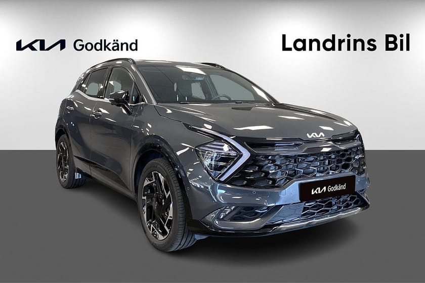 Bild 3 av Kia Sportage PHEV GT-Line Godkänd
