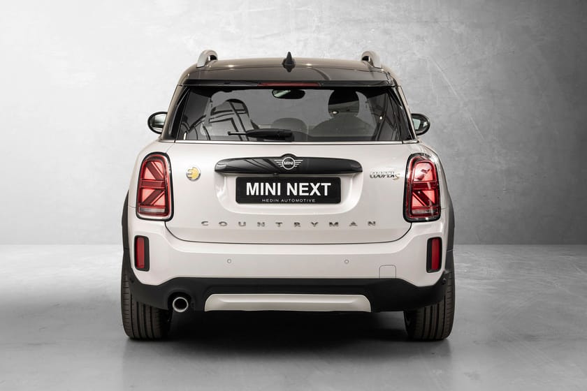 Bilde 5 av MINI Countryman Cooper SE ALL4 Maximise
