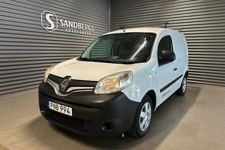 Renault Kangoo Express 1.5 dCi Värmare Drag Euro 5