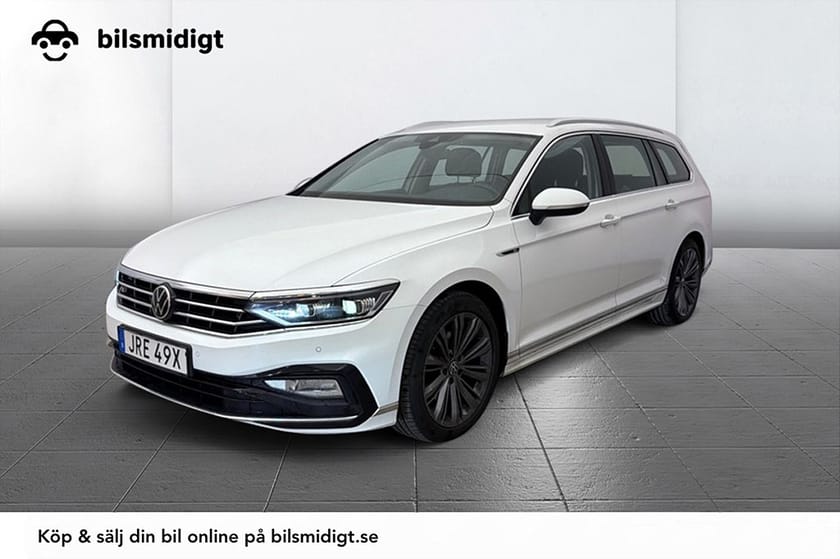 Bild 1 av Volkswagen Passat Sportscombi
