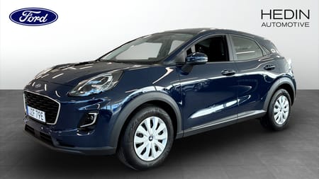 Ford Puma Trend 1.0 Manuell