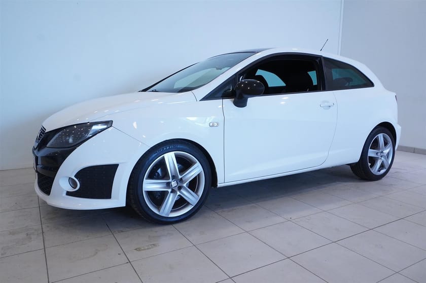 Bild 3 av SEAT Ibiza Cupra 1,4 TSI DSG 180hk, Automat, Sensorer Bak, Esp,