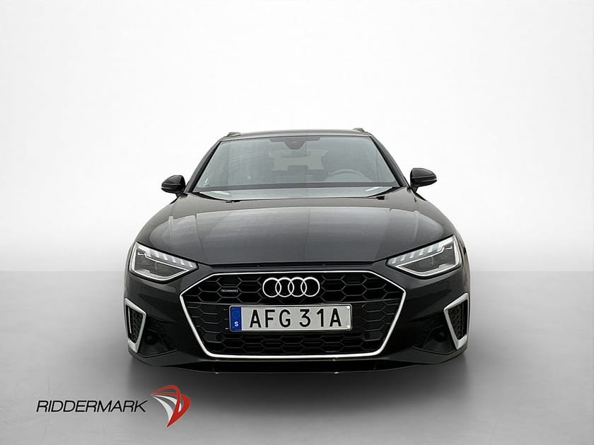 Bild 2 av Audi A4 Avant 40 TFSI quattro