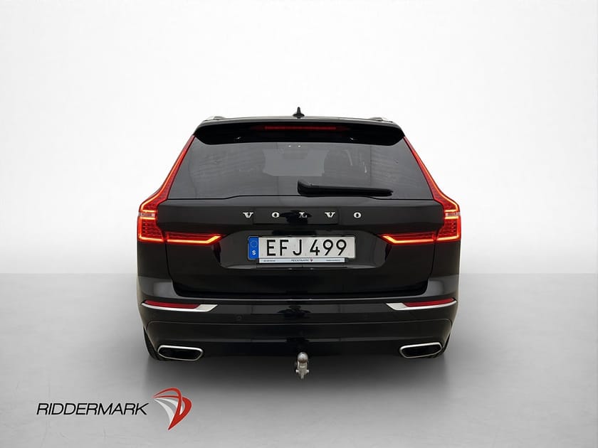 Bild 5 av Volvo XC60 T5 AWD Inscription VOC Pano HUD Kamera Dragkrok